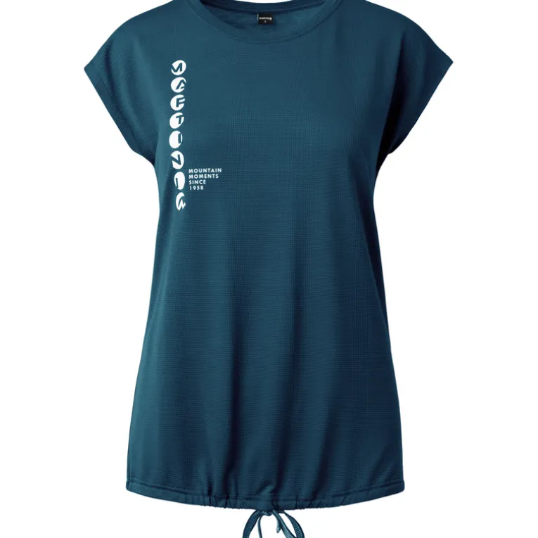 Damen Via T-Shirt