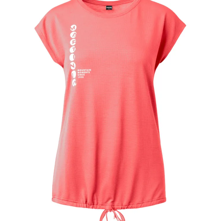 Damen Via T-Shirt