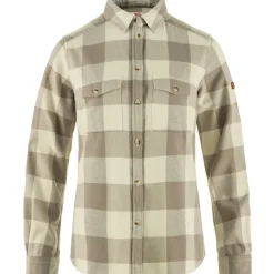 Damen Övik Heavy Flannel Bluse