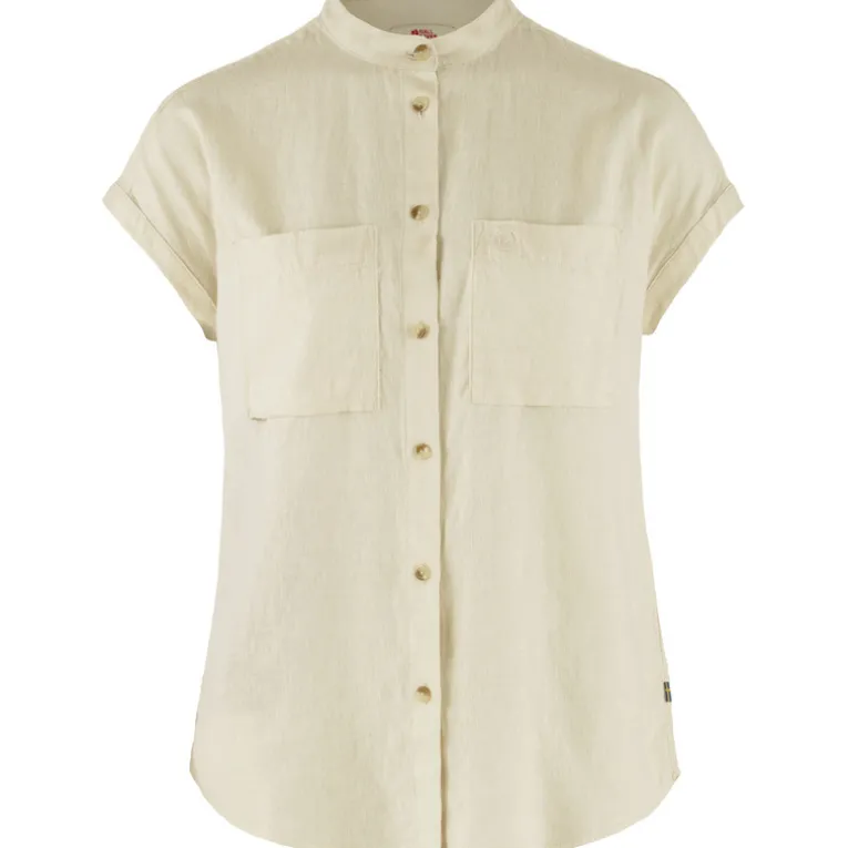 Damen Övik Hemp Bluse