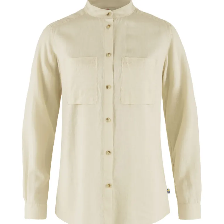Damen Övik Hemp Bluse