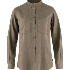 Damen Övik Hemp Bluse