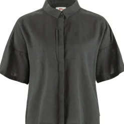Damen Övik Hemp Camp Bluse