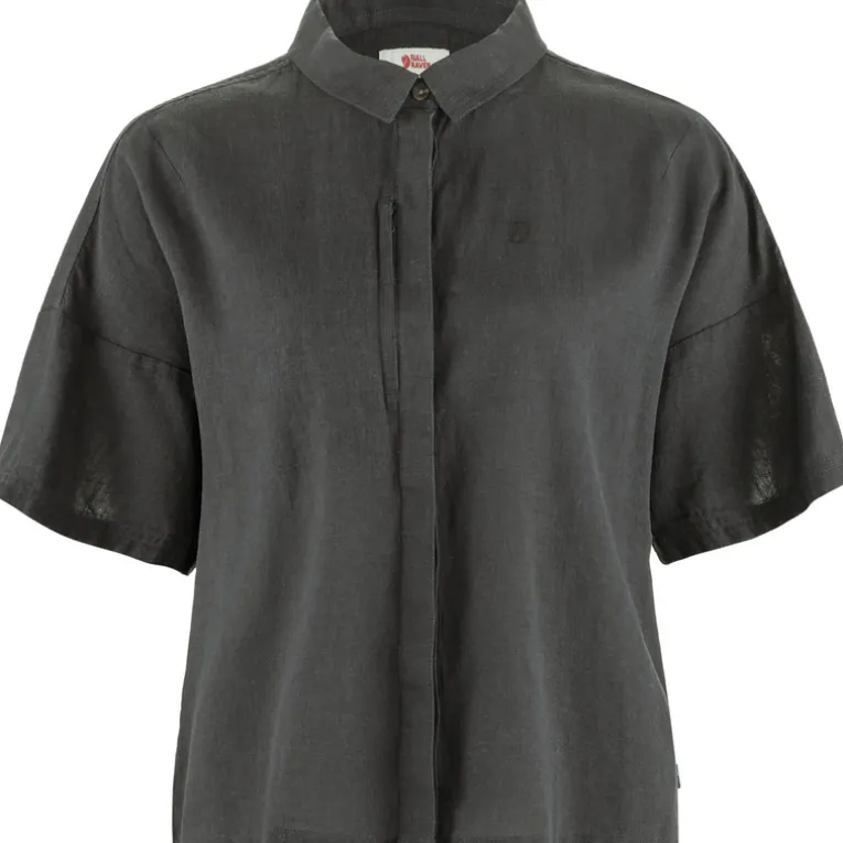 Damen Övik Hemp Camp Bluse