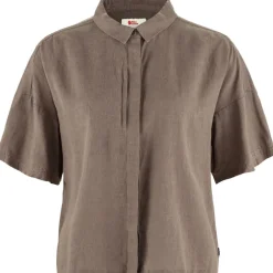 Damen Övik Hemp Camp Bluse