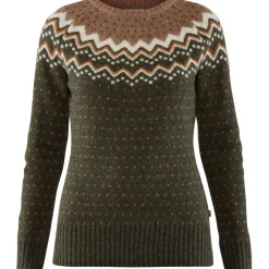 Damen Övik Knit Pullover
