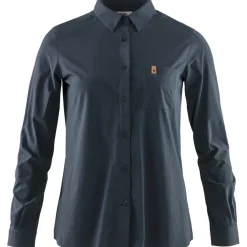Damen Övik Lite Bluse