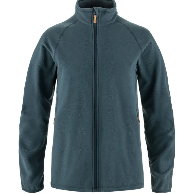 Damen Övik Lite Fleece Jacke