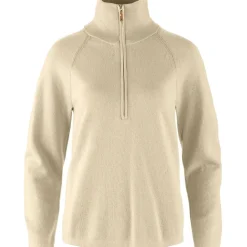 Damen Övik Lite Half Zip Pullover