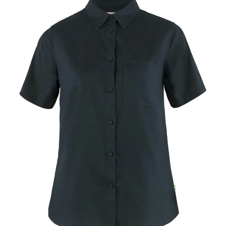 Damen Övik Travel Bluse
