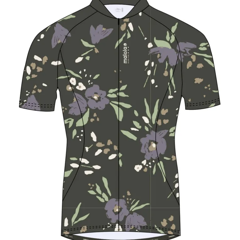 Damen VilsaM. Aop Trikot