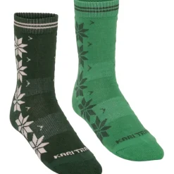 Damen Vinst Wool Socken 2er Pack