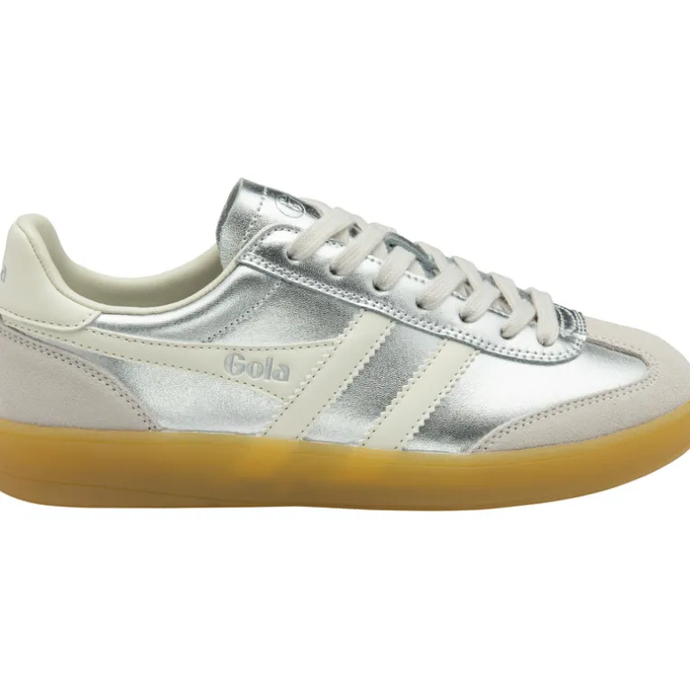 Damen Viper Metallic Schuhe