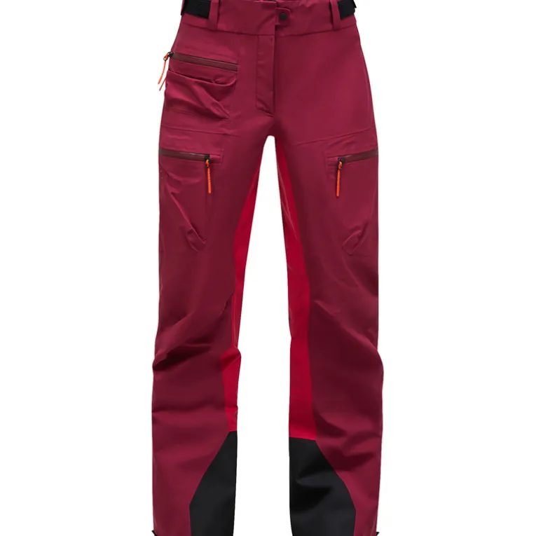 Damen Vislight GTX C-Knit Hose