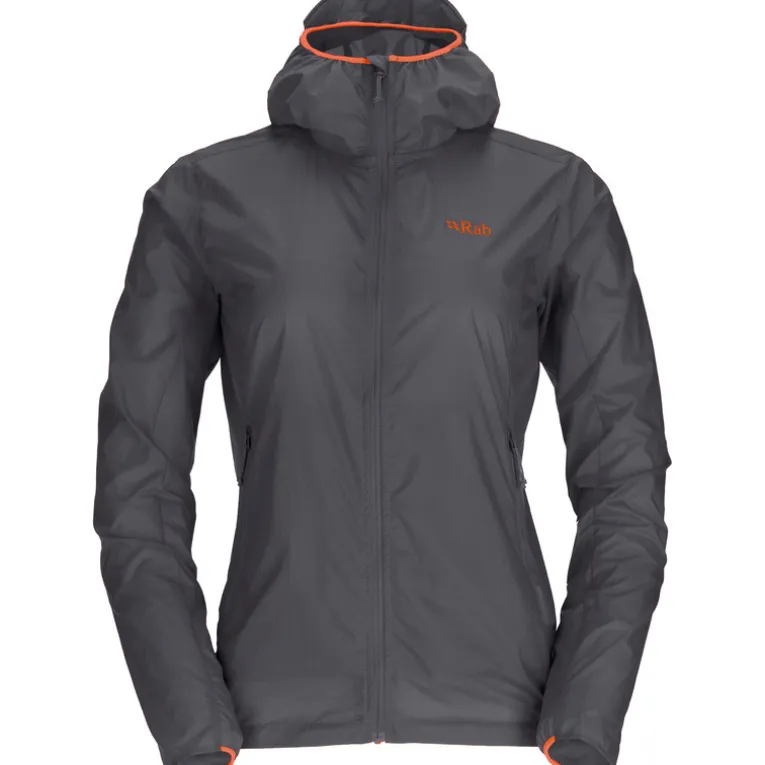 Damen Vital Hoodie Jacke
