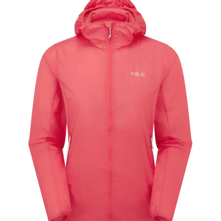 Damen Vital Hoodie Jacke