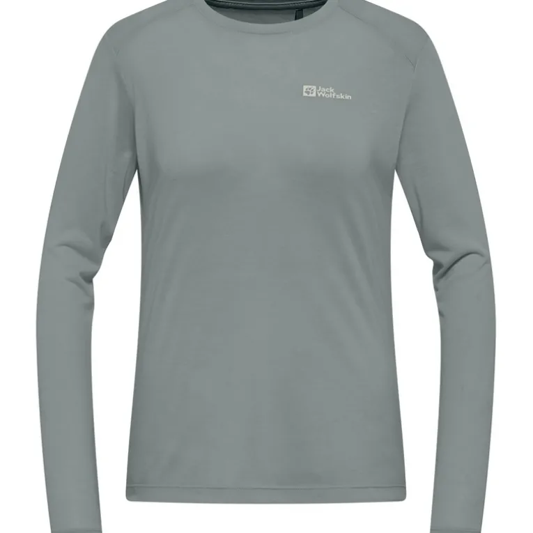 Damen Vonnan Longsleeve