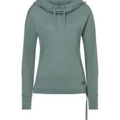 Damen Voyage Funnel Hoodie