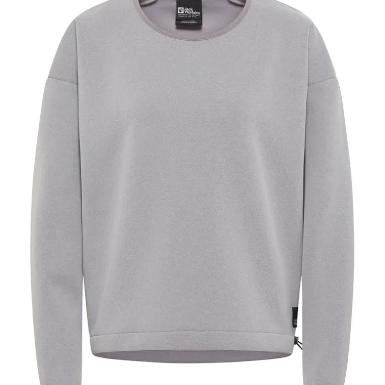 Damen Wanderest Pullover