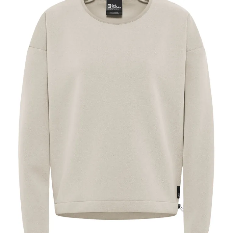 Damen Wanderest Pullover