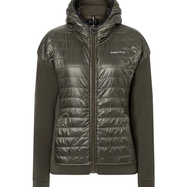 Damen Warm Up Aloof Jacke