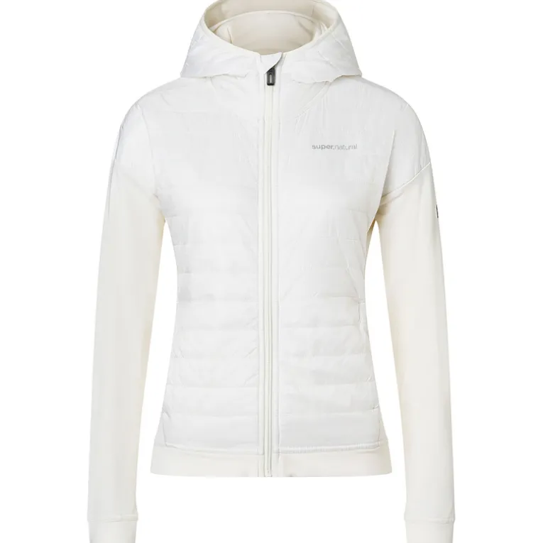 Damen Warm Up Aloof Jacke