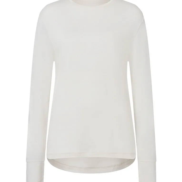 Damen Warm Up Longsleeve
