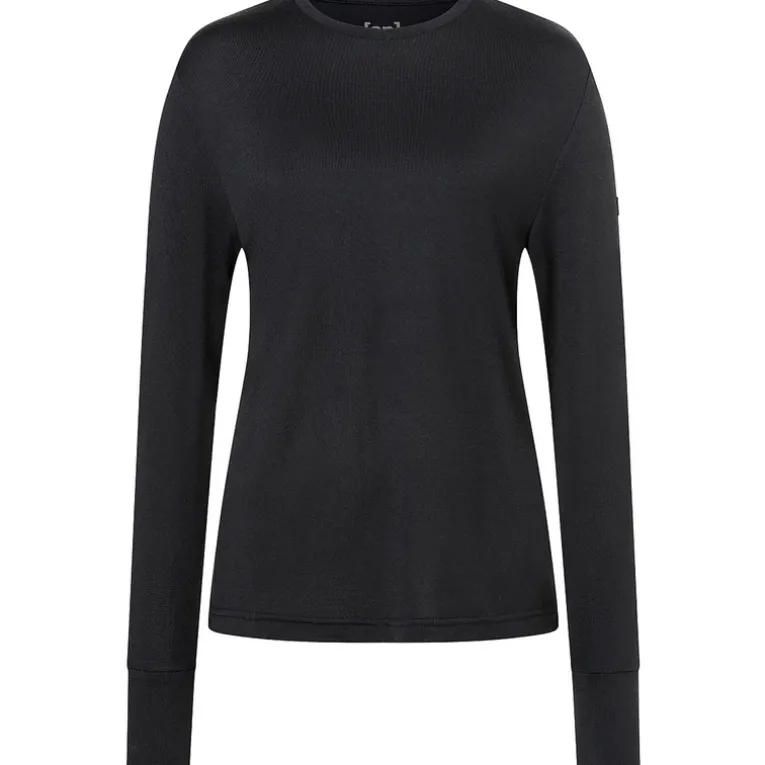 Damen Warm Up Longsleeve