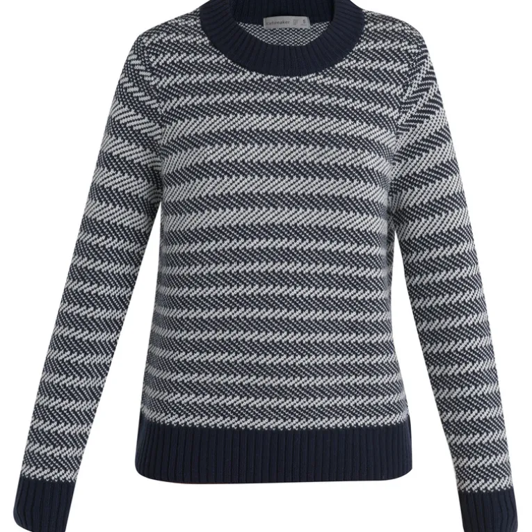 Damen Waypoint Pullover