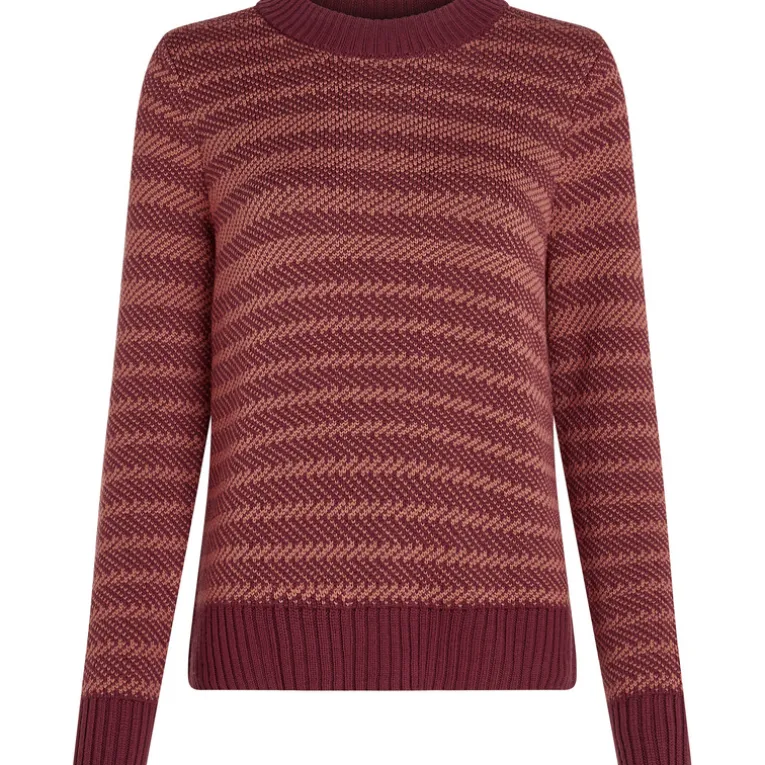 Damen Waypoint Pullover