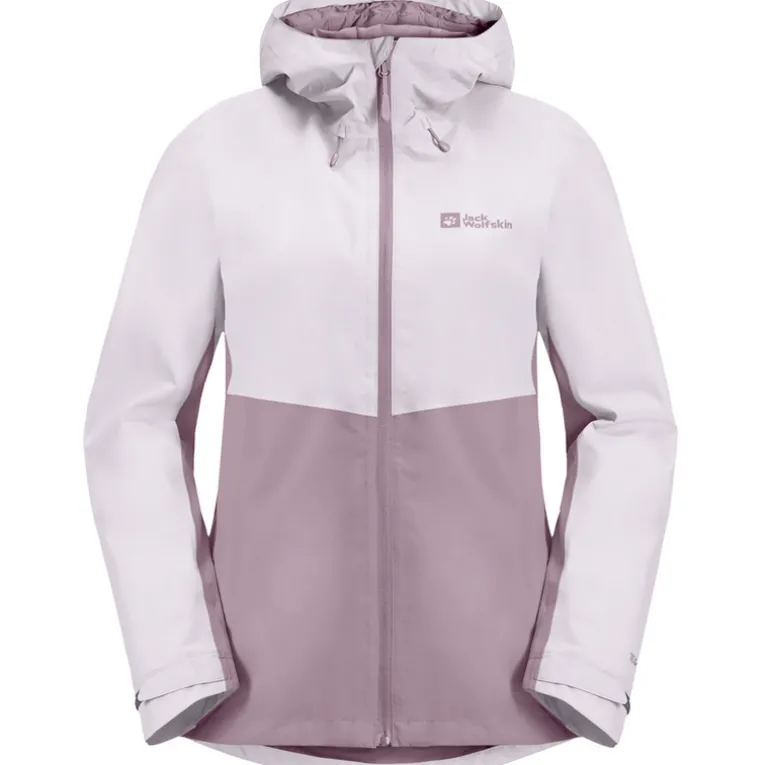 Damen Weiltal 2l Jacke
