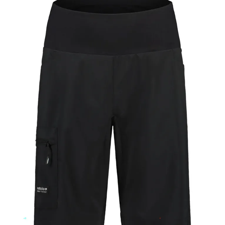 Damen WeisseeM. Radhose kurz