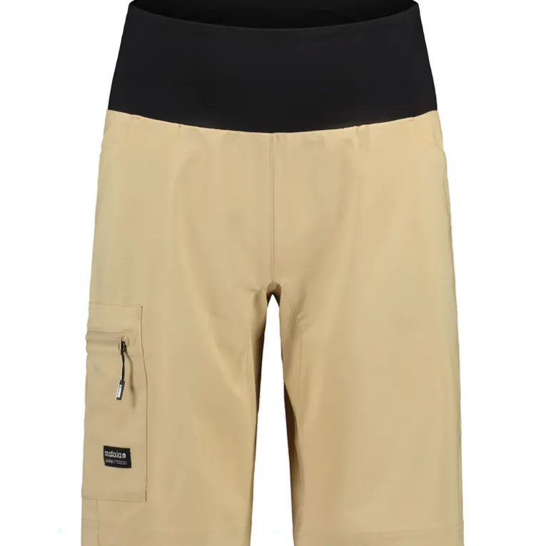 Damen WeisseeM. Radhose kurz