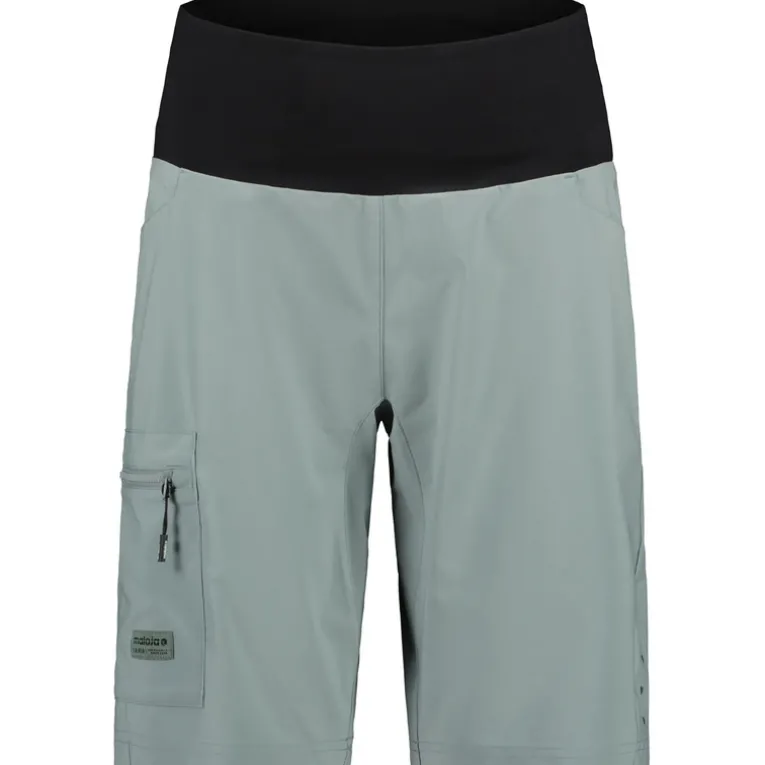 Damen WeisseeM. Radhose kurz