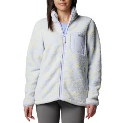 Damen West Bend Print II Jacke