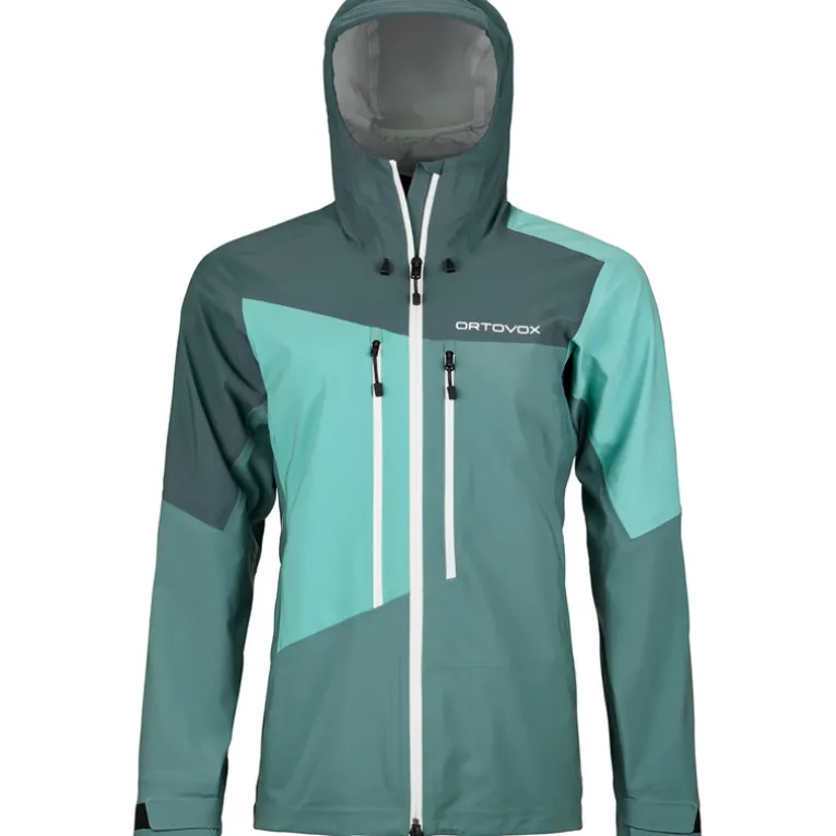Damen Westalpen 3L Jacke