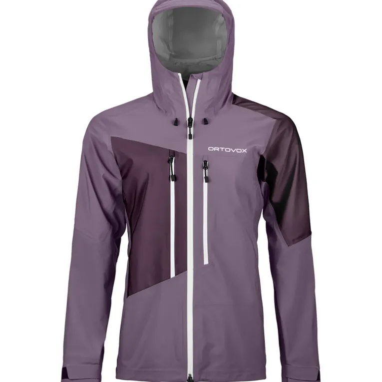 Damen Westalpen 3L Jacke