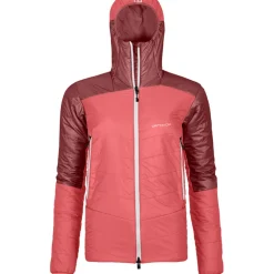 Damen Westalpen Swisswool Jacke