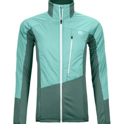Damen Westalpen Swisswool Hybrid Jacke