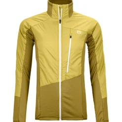 Damen Westalpen Swisswool Hybrid Jacke
