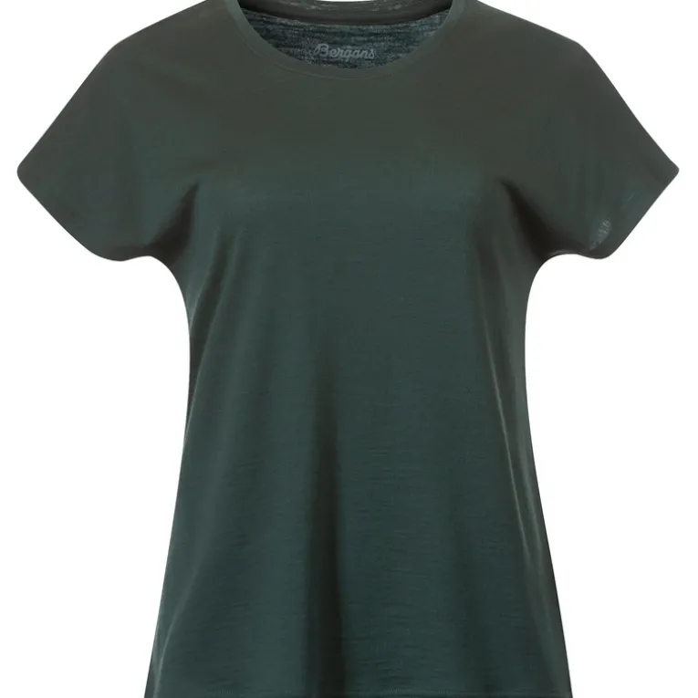 Damen Whenever Merino T-Shirt