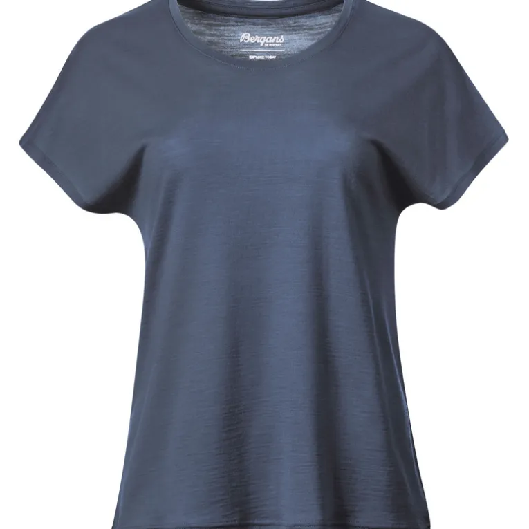 Damen Whenever Merino T-Shirt