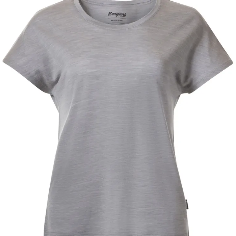 Damen Whenever Merino T-Shirt