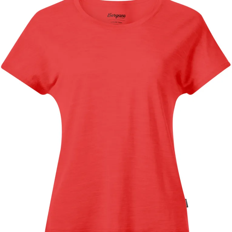 Damen Whenever Merino T-Shirt
