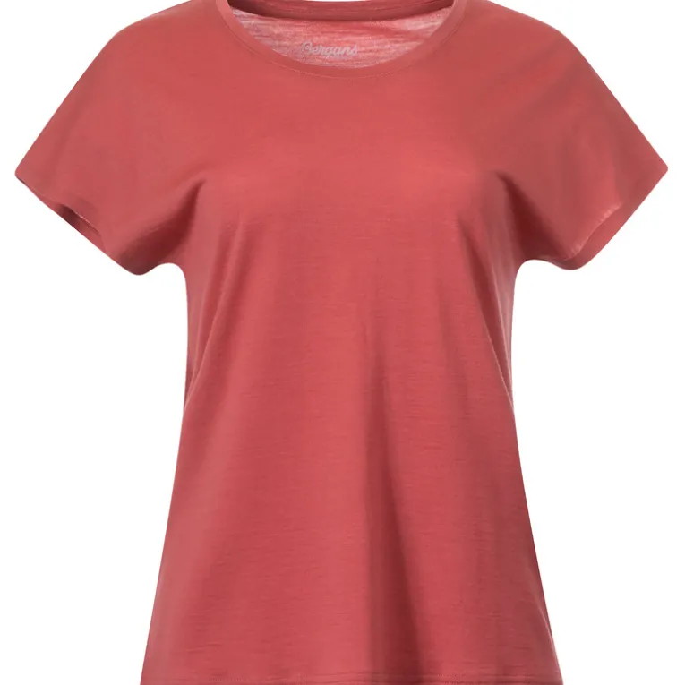 Damen Whenever Merino T-Shirt