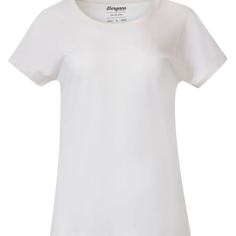 Damen Whenever Merino T-Shirt