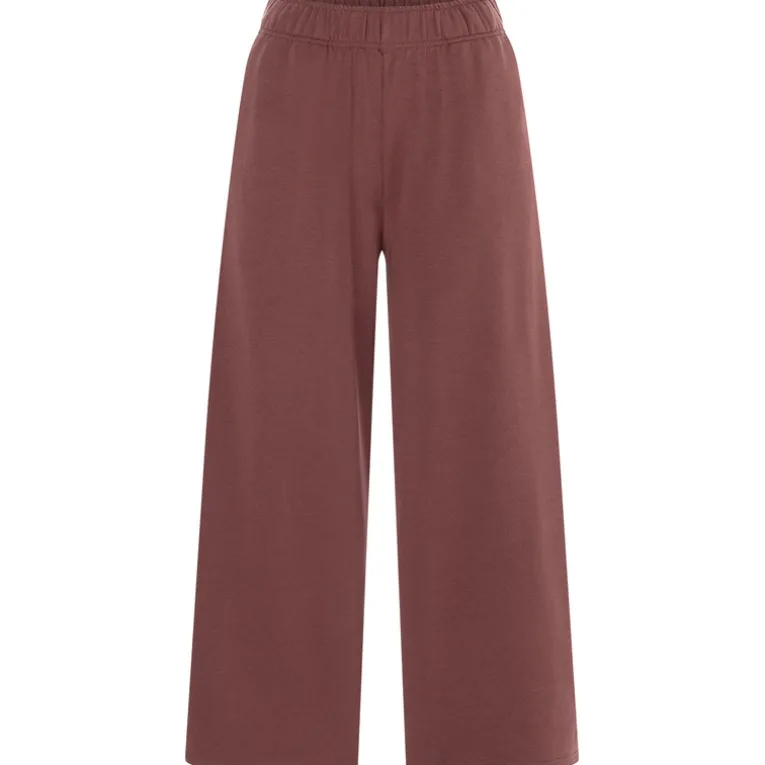 Damen Wild Leg Cropped Hose