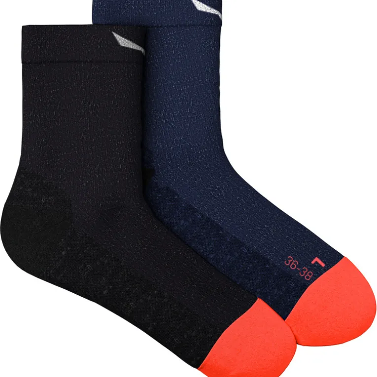 Damen Wildfire Am/Hemp Qrt Socken