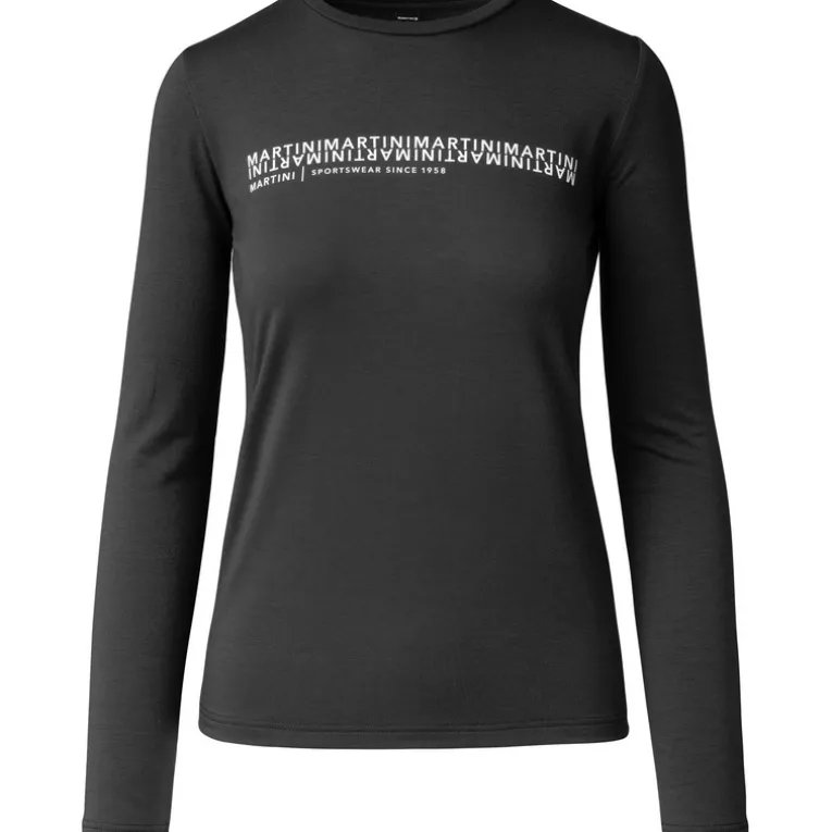 Damen Wildtrack Longsleeve
