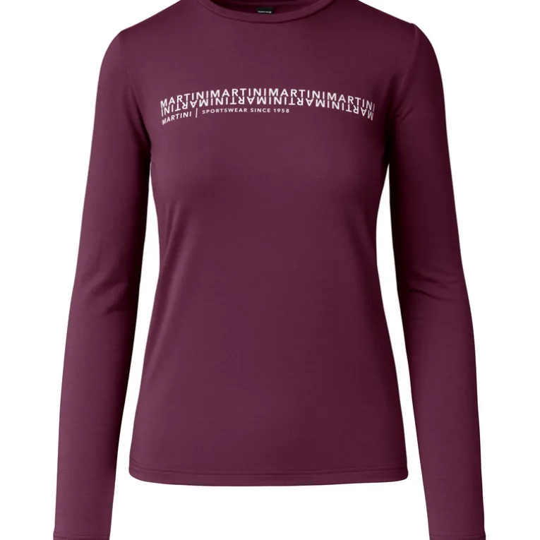 Damen Wildtrack Longsleeve